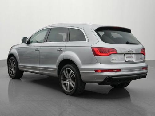 2015 Audi Q7 3.0T Premium Plus