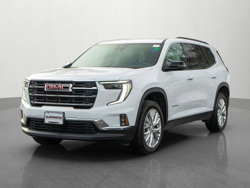 2024 GMC Acadia AWD Elevation