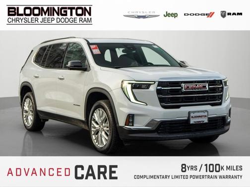 2024 GMC Acadia AWD Elevation