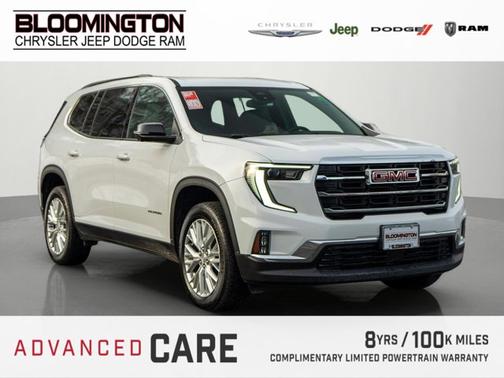 2024 GMC Acadia AWD Elevation