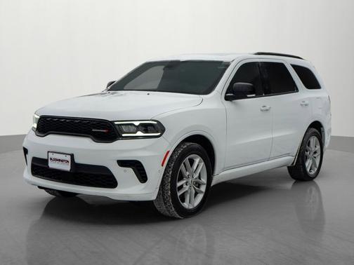 2025 Dodge Durango GT Plus