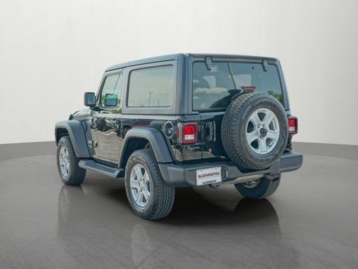 2018 Jeep Wrangler Sport