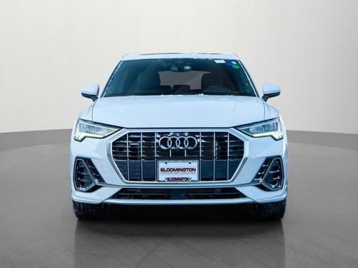 2022 Audi Q3 S line Premium Plus