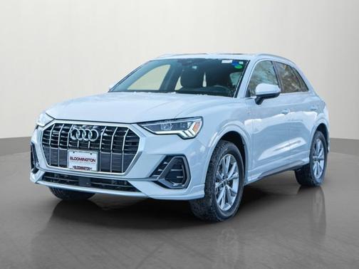 2022 Audi Q3 S line Premium Plus