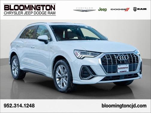 2022 Audi Q3 S line Premium Plus