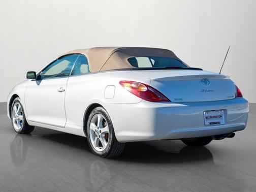 2006 Toyota Camry Solara SE V6