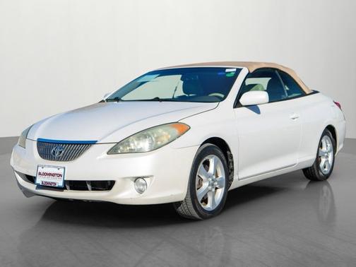 2006 Toyota Camry Solara SE V6