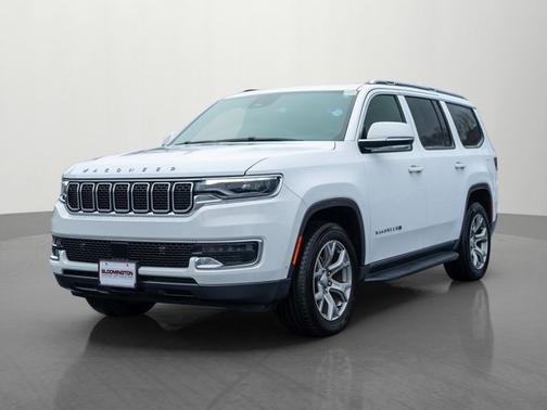 2022 Jeep Wagoneer Series I