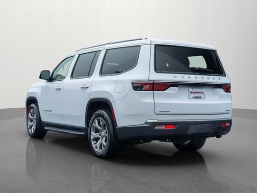 2022 Jeep Wagoneer Series I