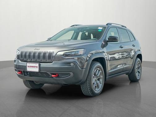 2022 Jeep Cherokee Trailhawk