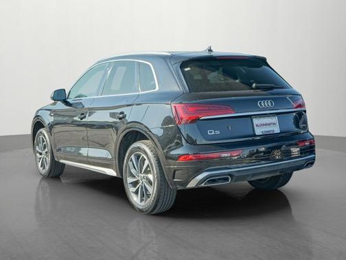 2024 Audi Q5 S line Premium Plus