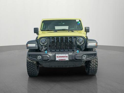 2023 Jeep Wrangler Base 4xe
