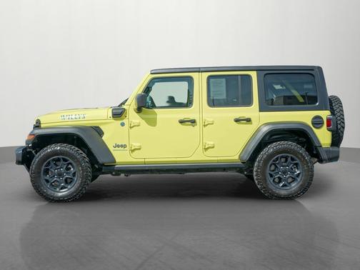 2023 Jeep Wrangler Base 4xe
