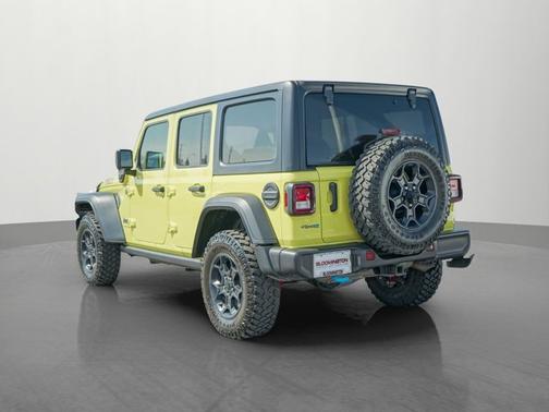 2023 Jeep Wrangler Base 4xe