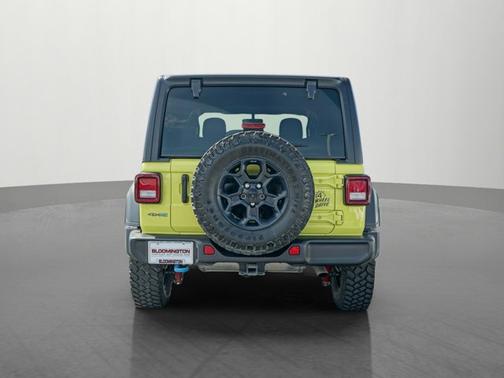 2023 Jeep Wrangler Base 4xe