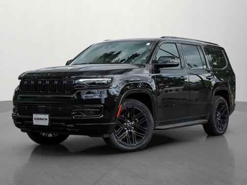 2025 Jeep Wagoneer Series II Carbide