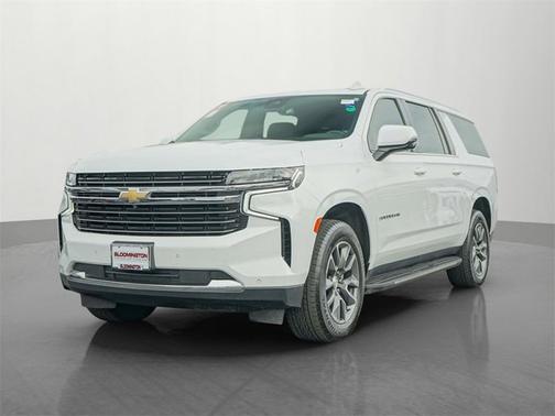 2024 Chevrolet Suburban LT
