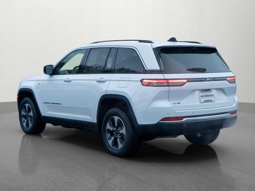 2022 Jeep Grand Cherokee 4xe