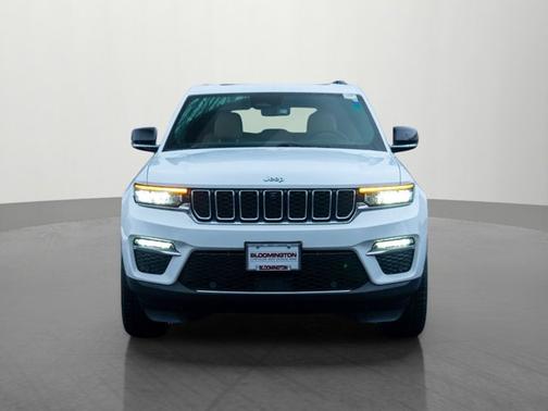 2022 Jeep Grand Cherokee 4xe