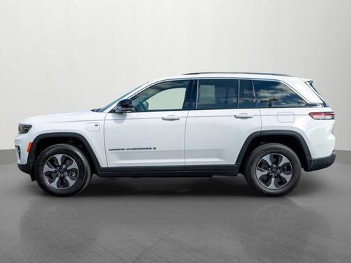 2022 Jeep Grand Cherokee 4xe