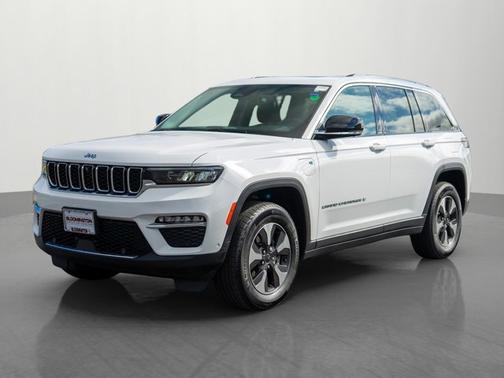2022 Jeep Grand Cherokee 4xe
