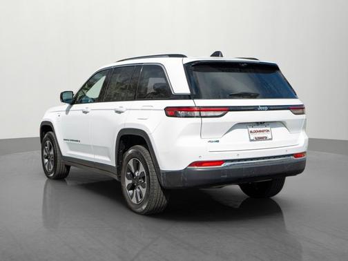 2022 Jeep Grand Cherokee 4xe
