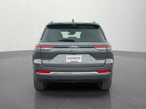 2022 Jeep Grand Cherokee 4xe