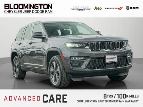 2022 Jeep Grand Cherokee 4xe