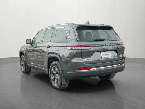 2022 Jeep Grand Cherokee 4xe