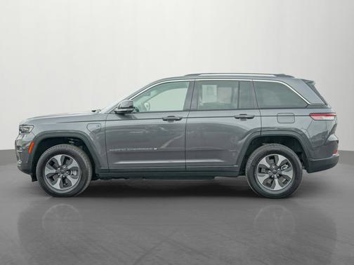 2022 Jeep Grand Cherokee 4xe
