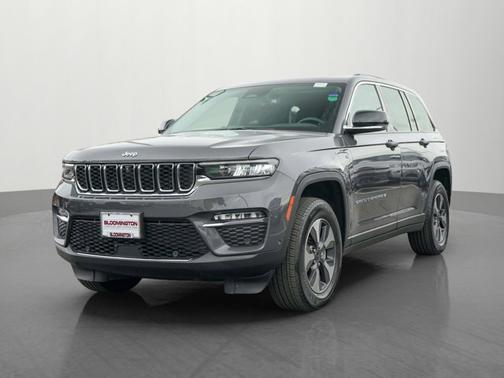 2022 Jeep Grand Cherokee 4xe