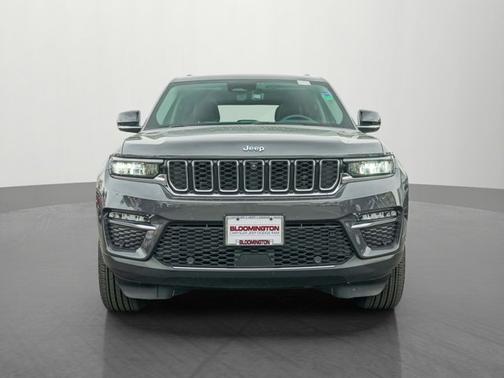 2022 Jeep Grand Cherokee 4xe