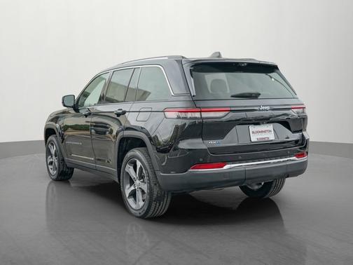 2023 Jeep Grand Cherokee 4xe