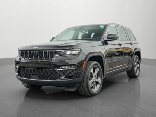 2023 Jeep Grand Cherokee 4xe