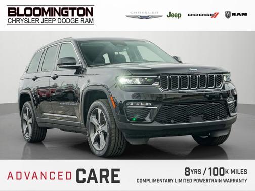 2023 Jeep Grand Cherokee 4xe