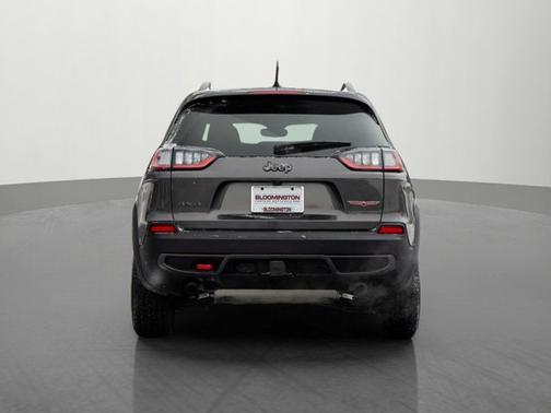 2021 Jeep Cherokee Trailhawk