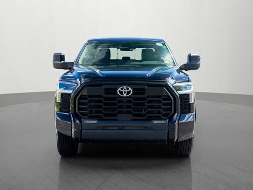 Midnight Black Metallic 2023 Toyota Tundra SR5