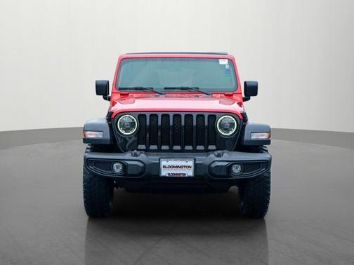 2023 Jeep Wrangler Willys
