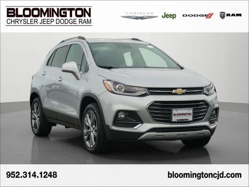2018 Chevrolet Trax Premier