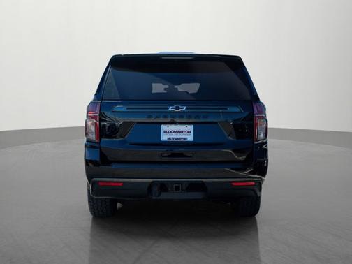 Black 2021 Chevrolet Suburban Z71
