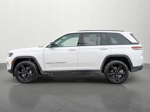 2023 Jeep Grand Cherokee Altitude X