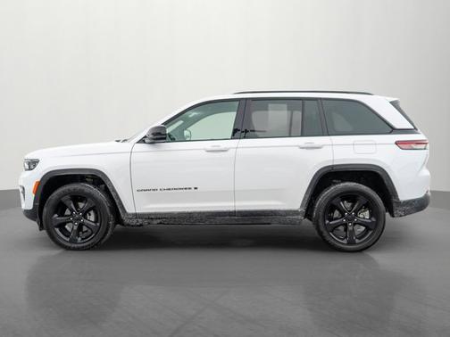 2023 Jeep Grand Cherokee Altitude X