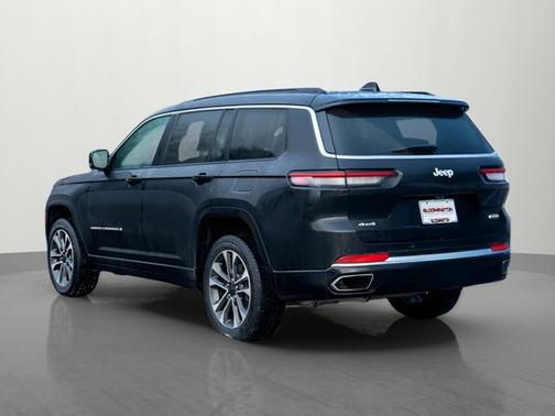 2024 Jeep Grand Cherokee L Overland