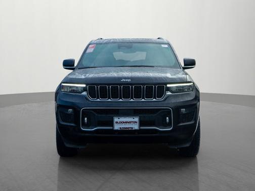 2024 Jeep Grand Cherokee L Overland