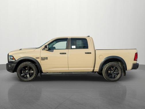 2019 RAM 1500 Classic Warlock