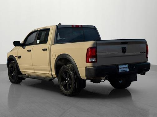 2019 RAM 1500 Classic Warlock