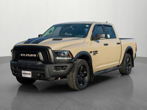 2019 RAM 1500 Classic Warlock
