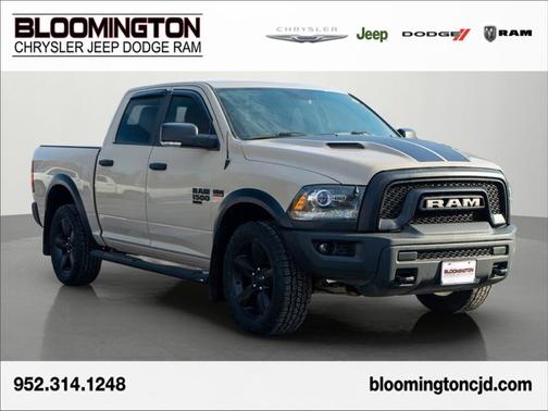2019 RAM 1500 Classic Warlock