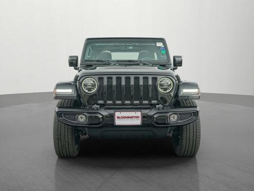 2022 Jeep Wrangler Unlimited High Altitude