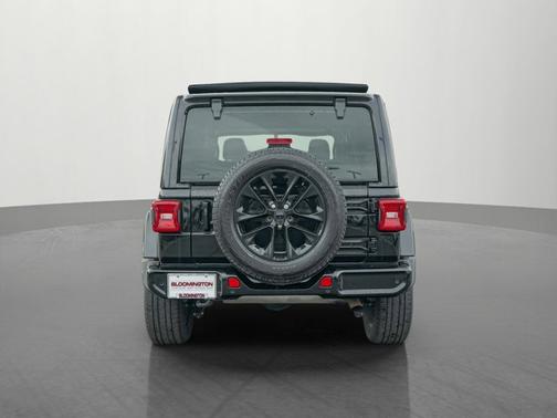 2022 Jeep Wrangler Unlimited High Altitude